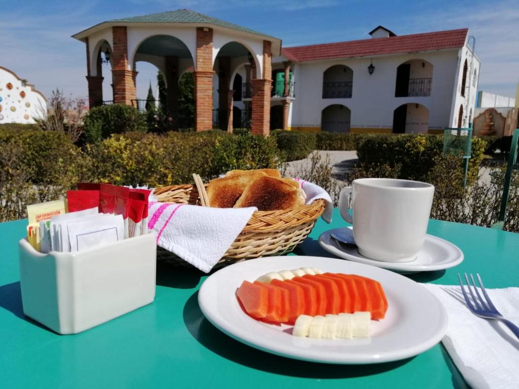 Hotel Santa Bárbara